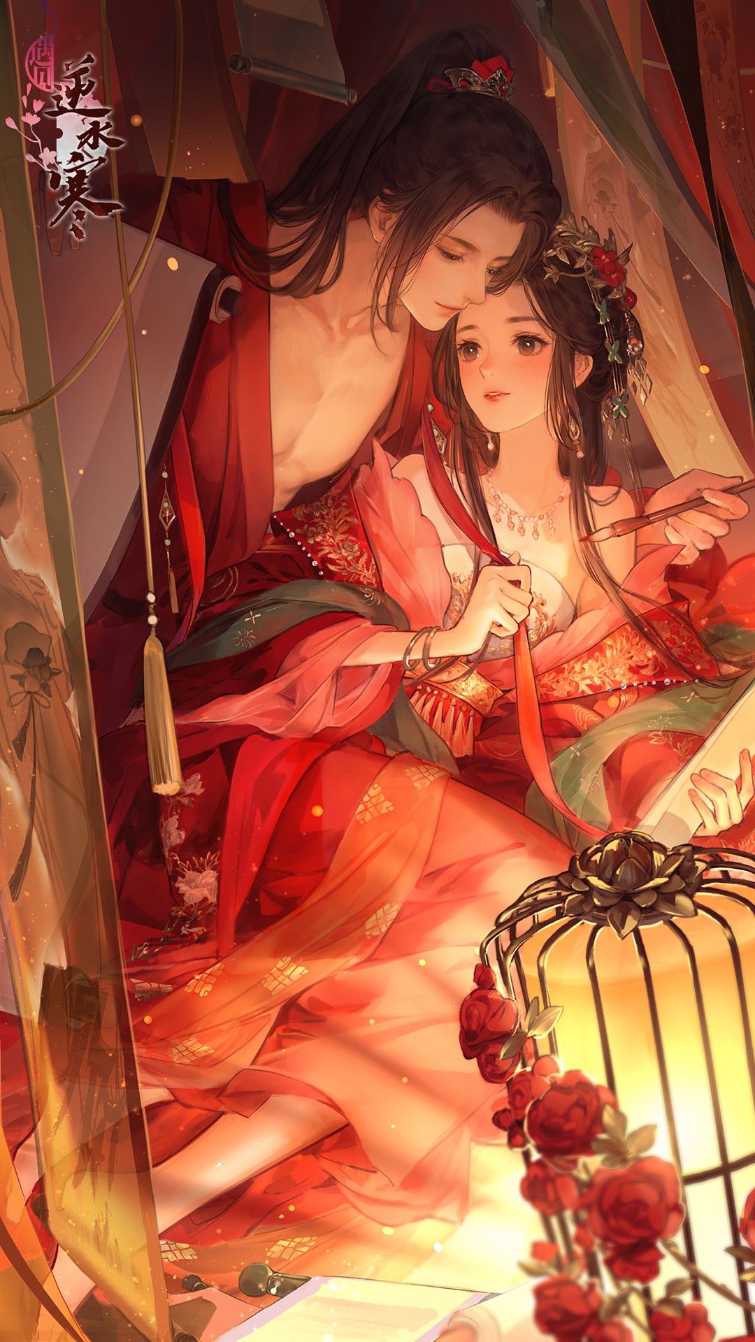CÁCH TƯỜNG HOA