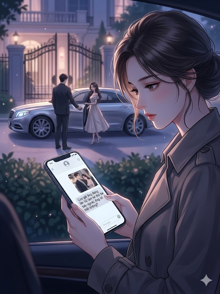 Tôi Tố Cáo Tiểu Tam
