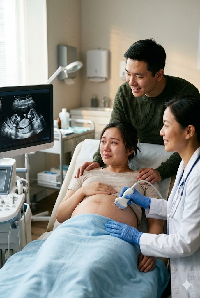 Thai Nhi Biết Nói