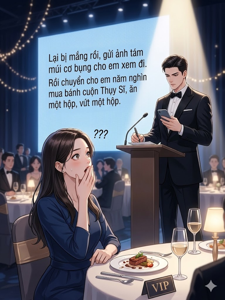 Người yêu online của tôi