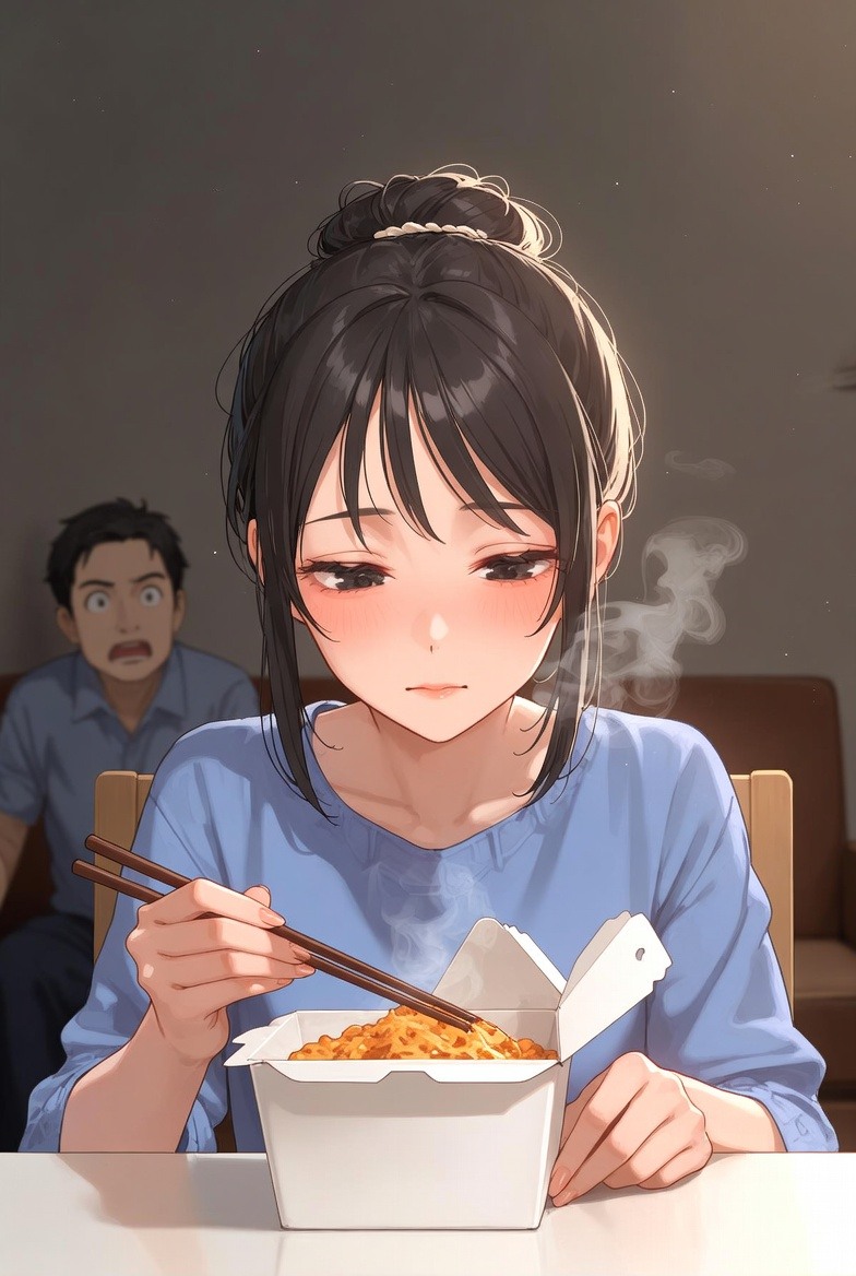 Bát Mì Nước Lã