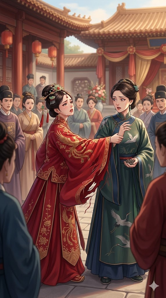 Chính Thất Không Cần Tranh