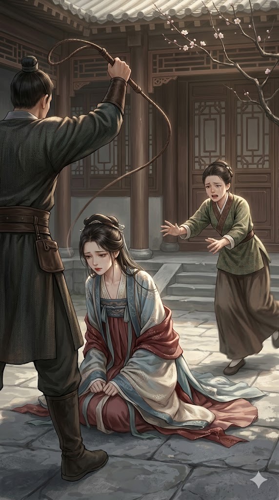 Quy Củ Của Một Ả Hái Sen