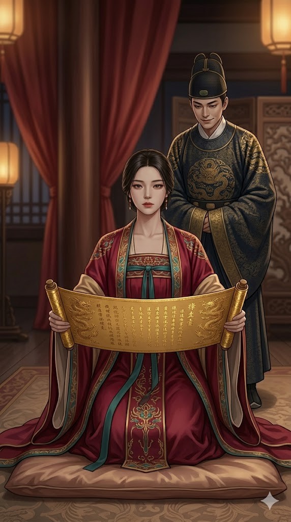 Hủy Hôn Ngày Đăng Cơ
