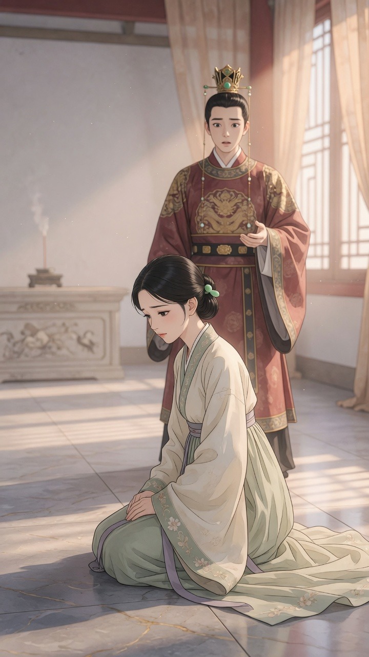 Nếu Chưa Từng Cứu Chàng