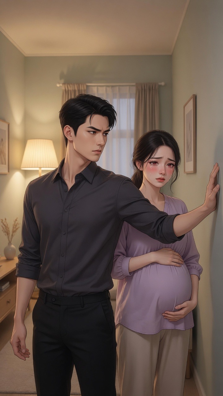 Khi Tôi Đứng Về Phía Vợ