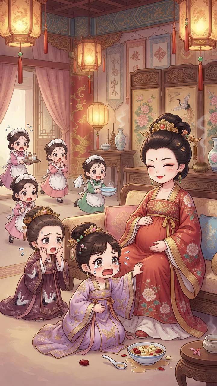 Đích Phi Bị Lãng Quên