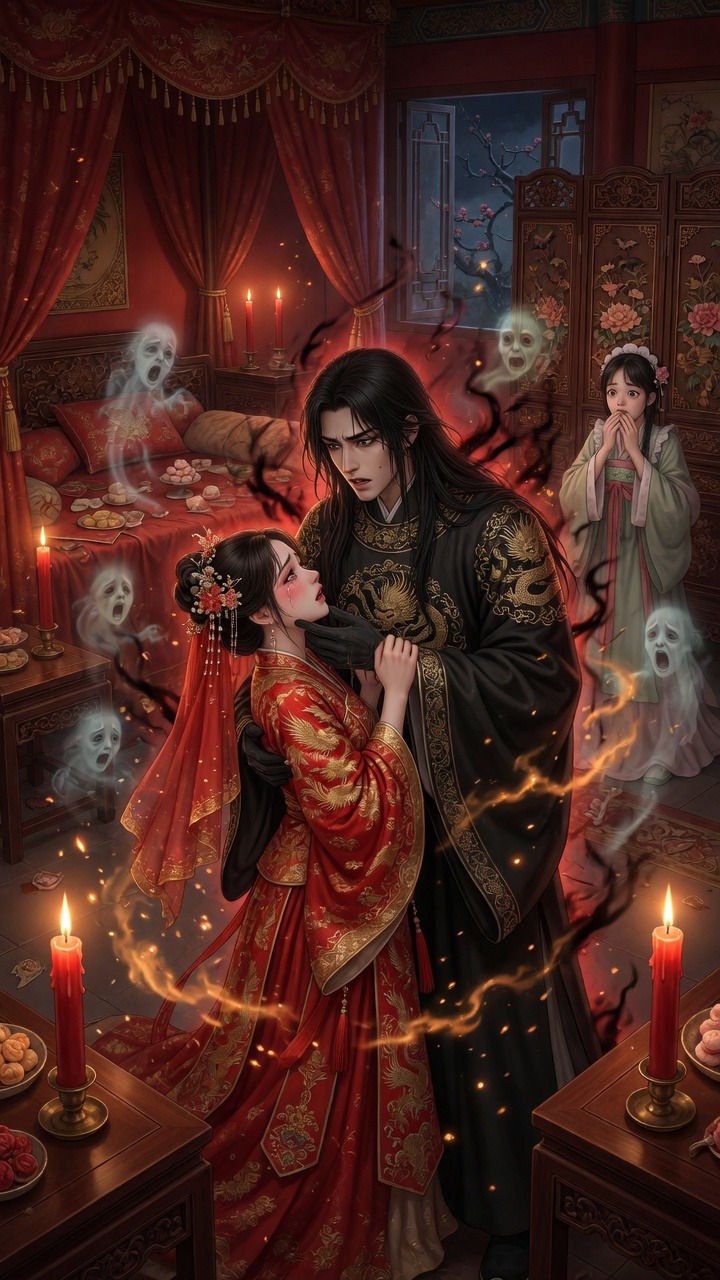 Gả Cho Diêm Vương Sống