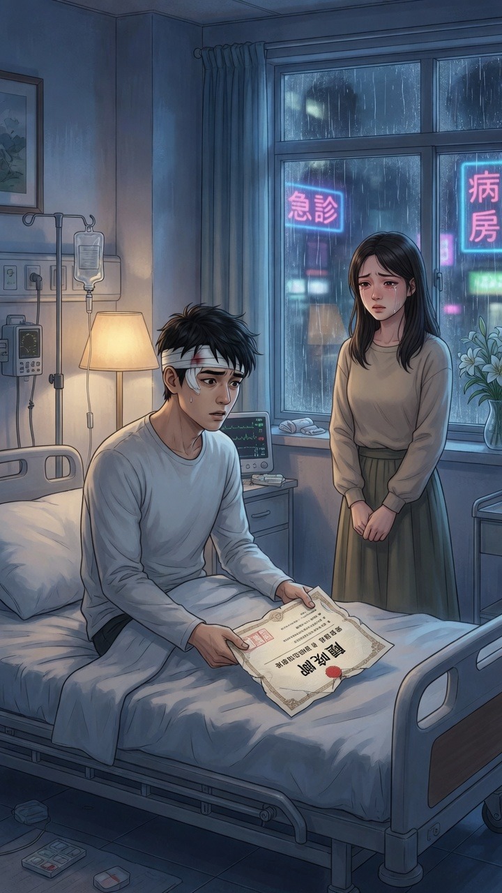 Chồng Tôi Mất Trí Nhớ Rồi Đòi Ly Hôn