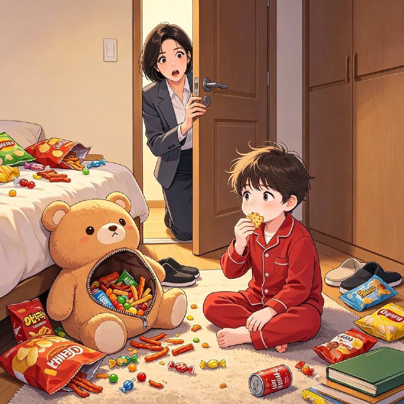 Cậu Chủ Chỉ Chịu Ăn Khi Tôi Dỗ