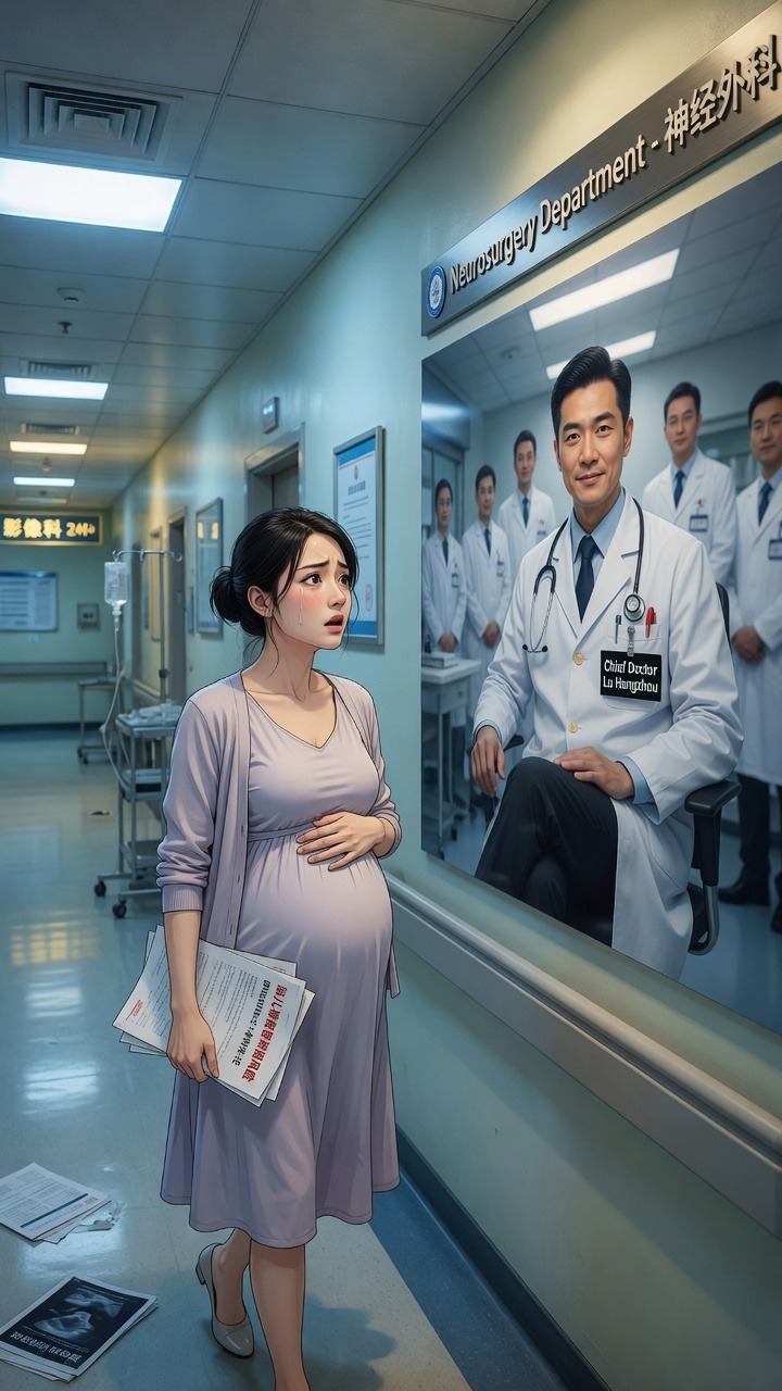 Bác Sĩ Hỏi Con Của Ai