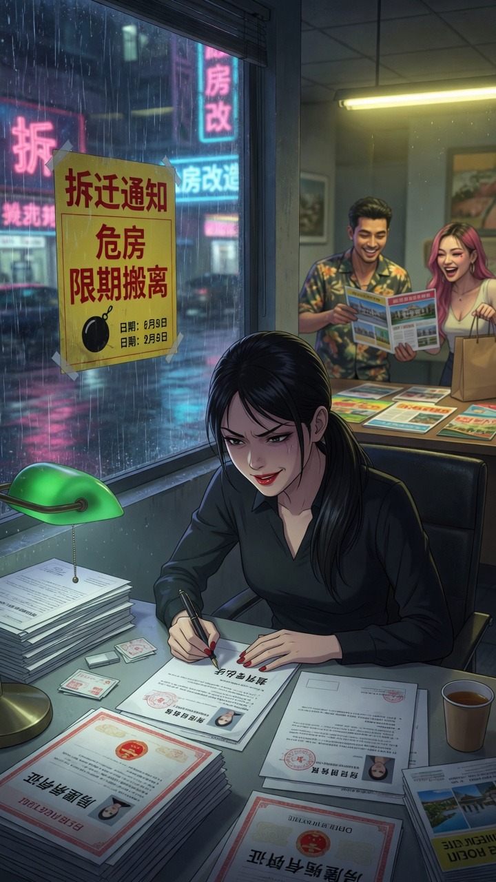 Căn Nhà Ba Triệu Tệ