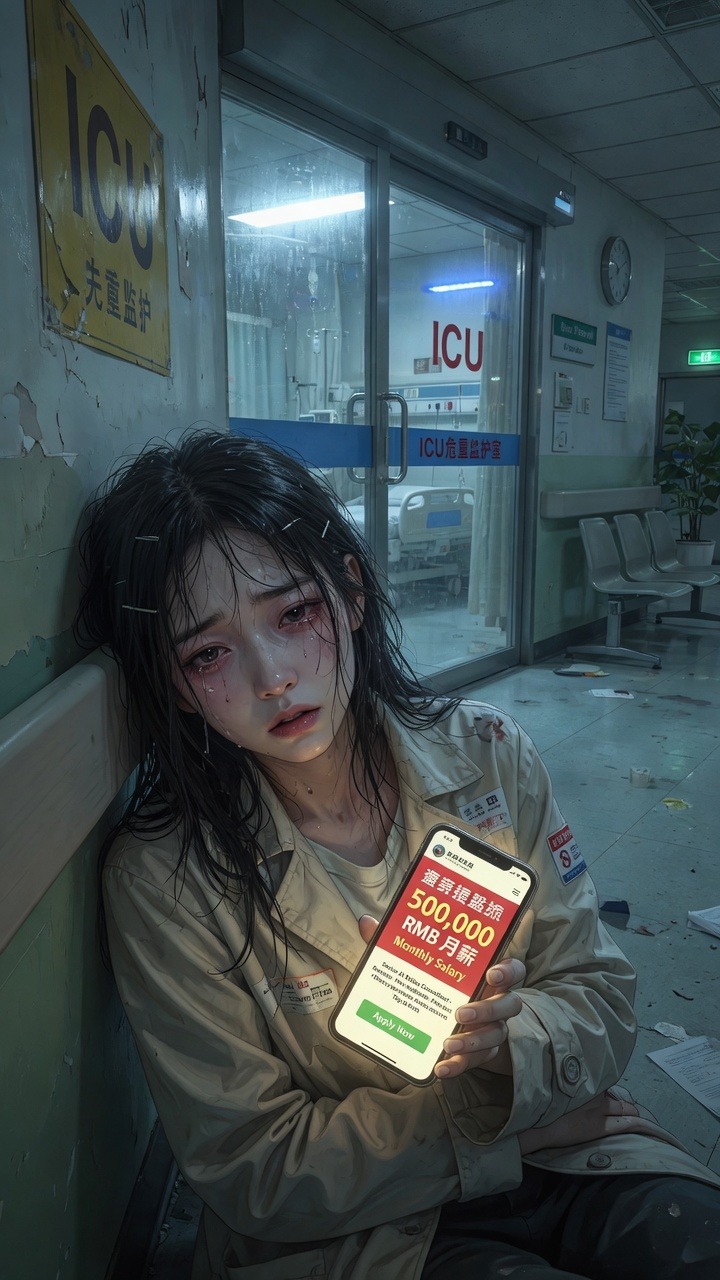 Lương Tháng Năm Mươi Vạn