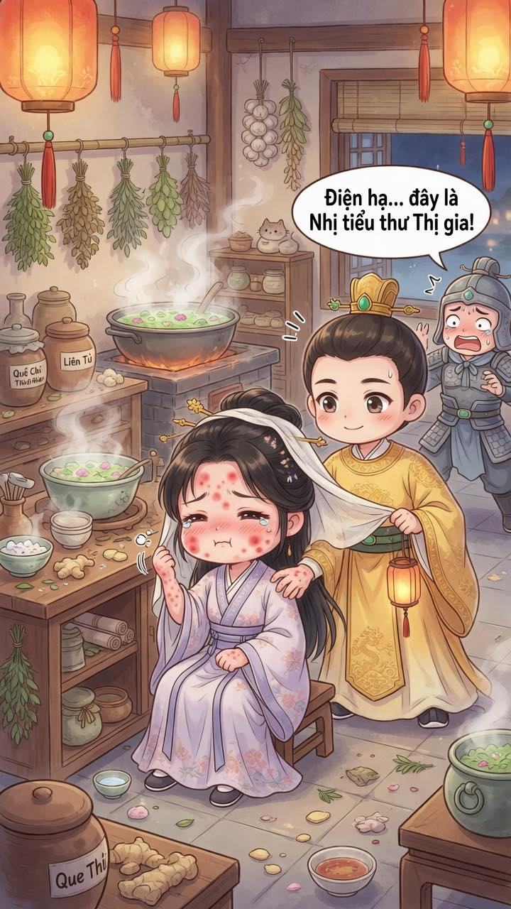 Trọng Sinh Né Tuyển Phi