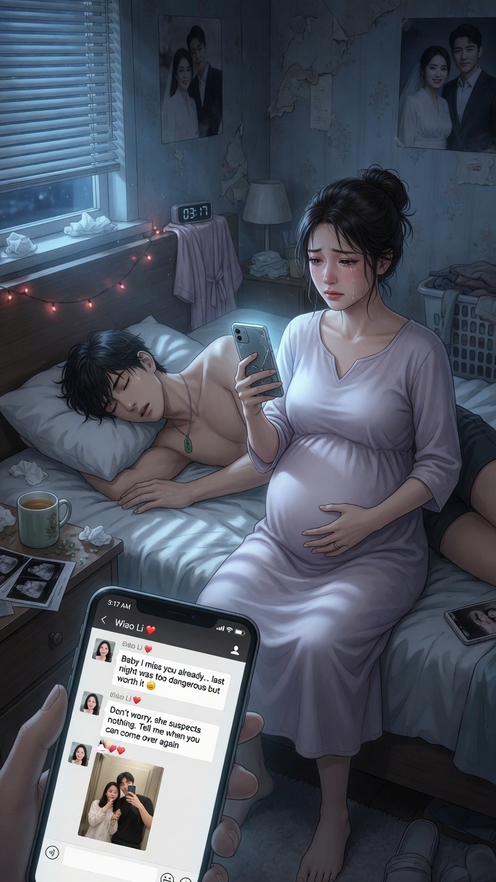 Bạn Thân Của Chồng Tôi