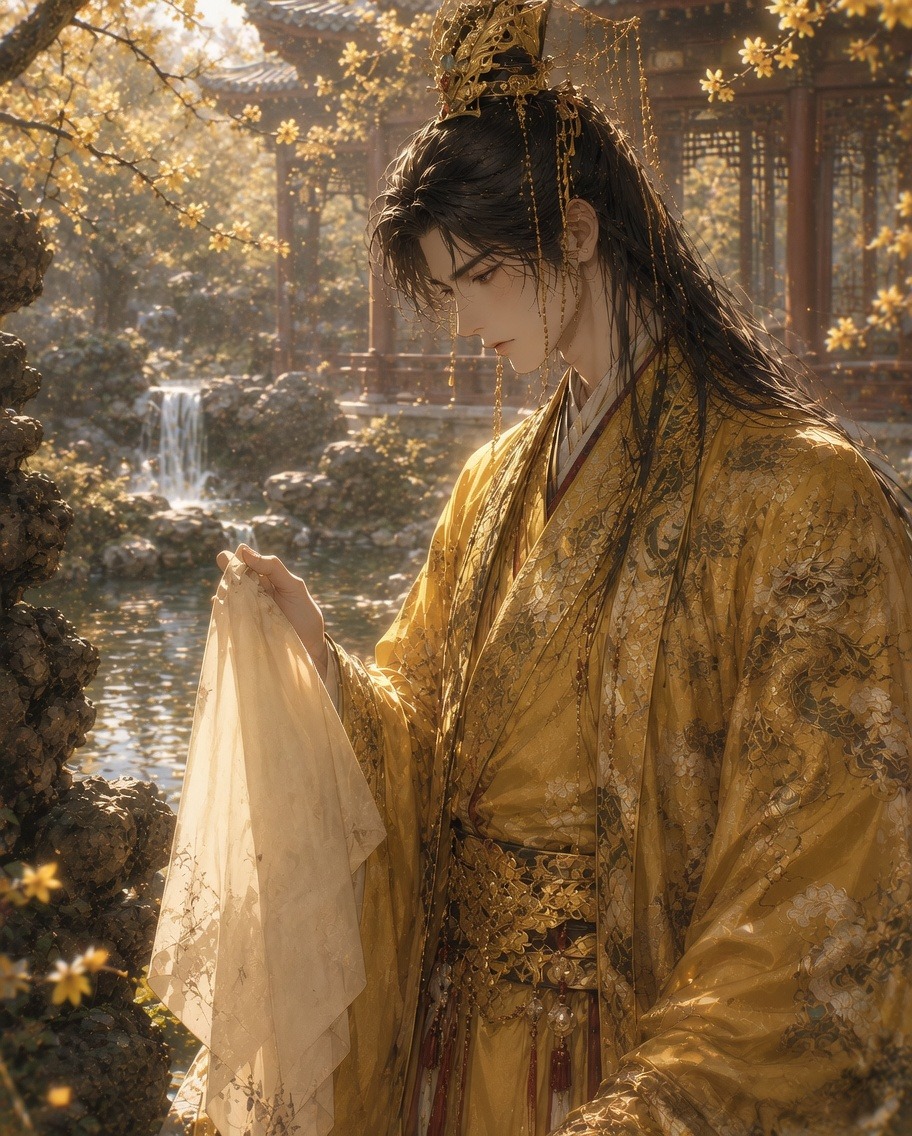 Hoàng Đế Săn Lùng Ta Khắp Nơi