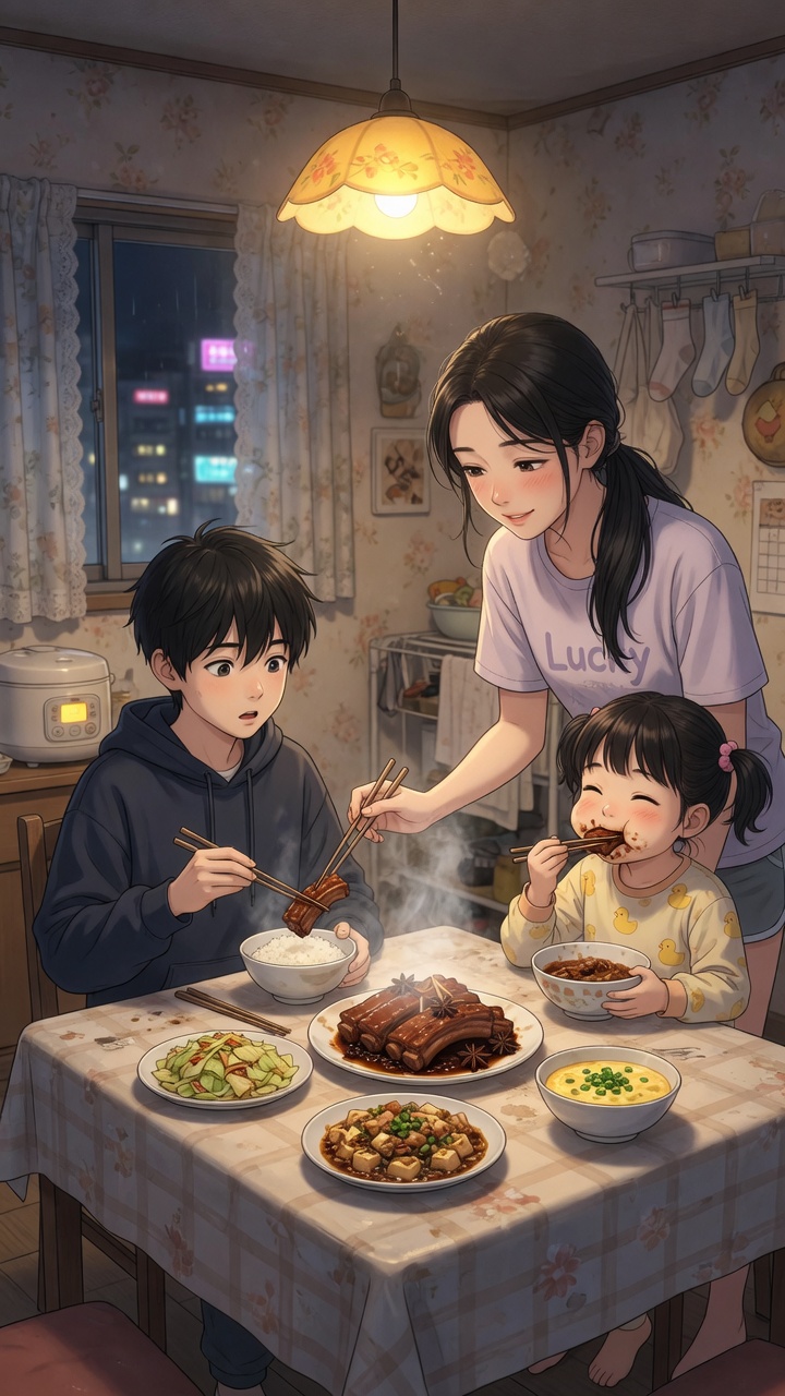 Anh Em Nhà Sói Con