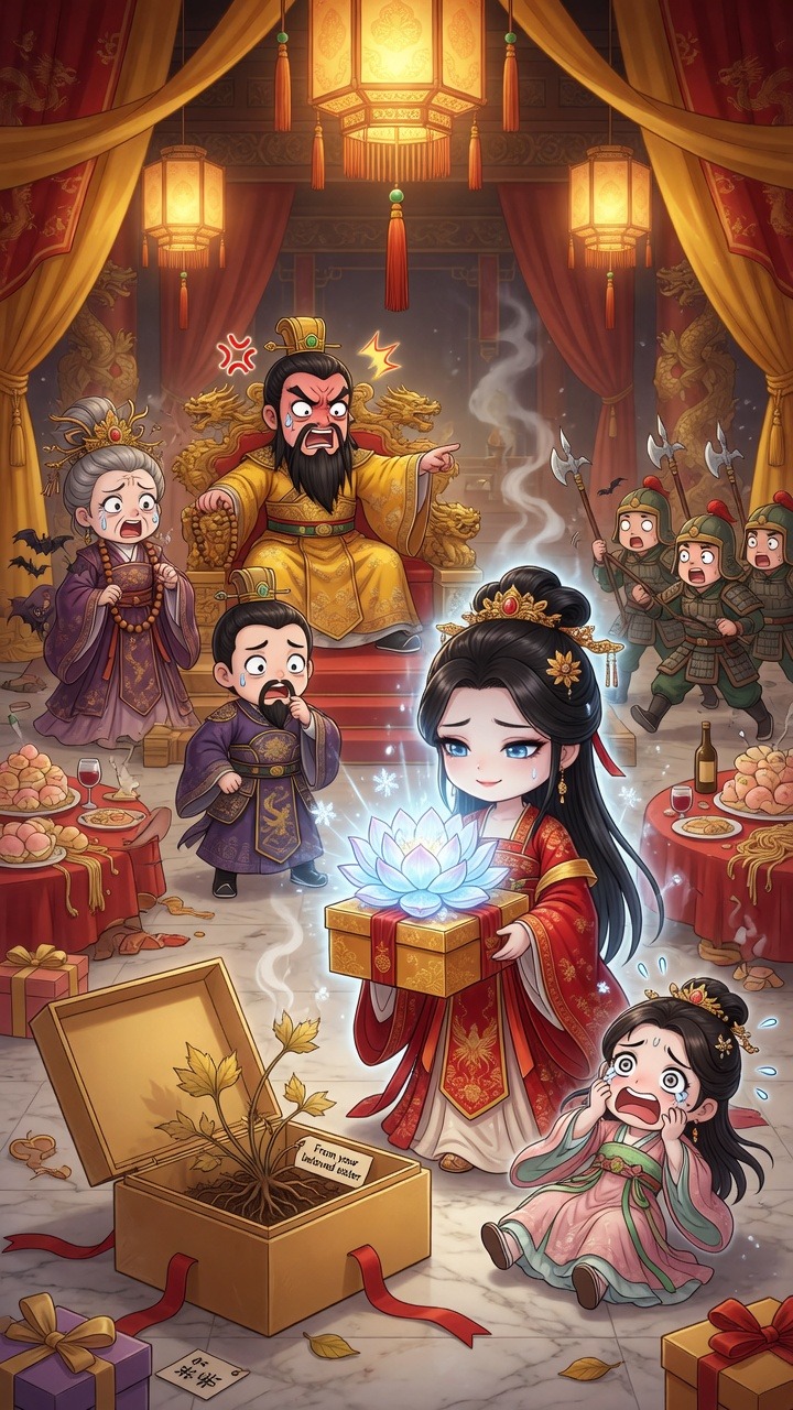 Tuyết Liên Đổi Mạng