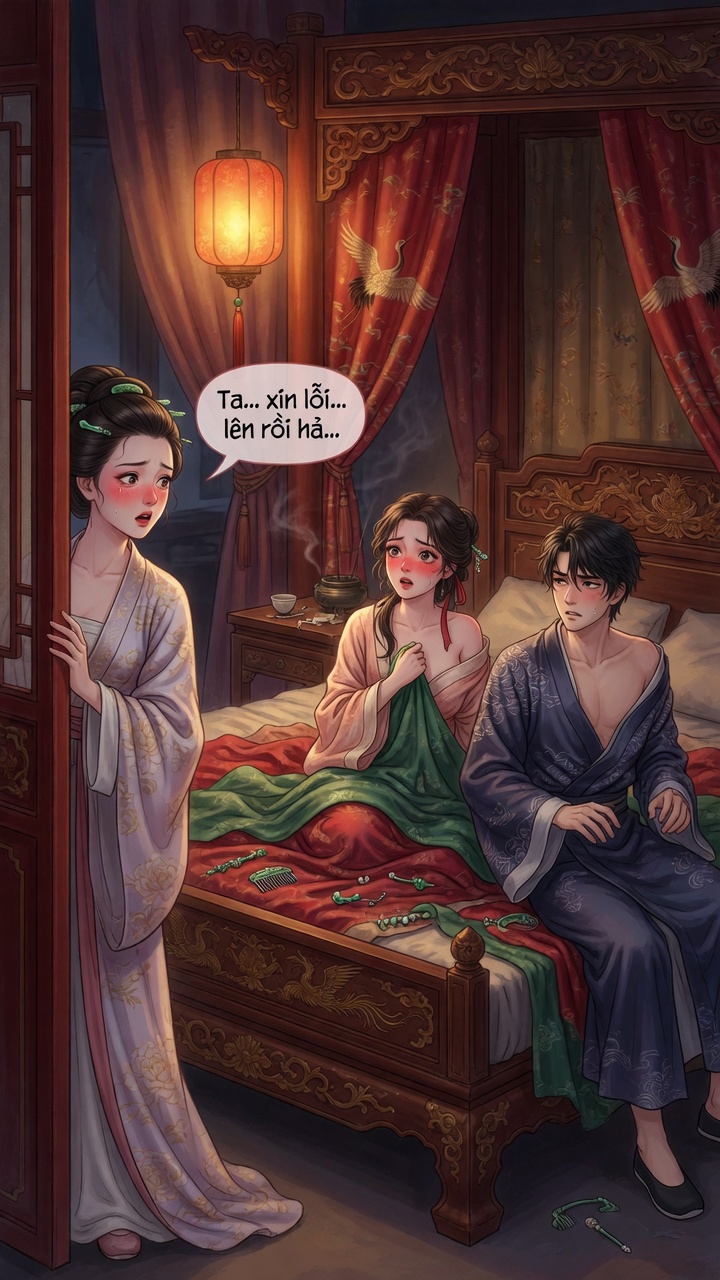 Ta Tự Tay Từ Hôn