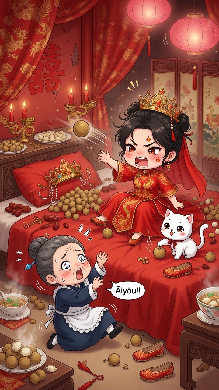 Phượng Quan Không Chờ Người
