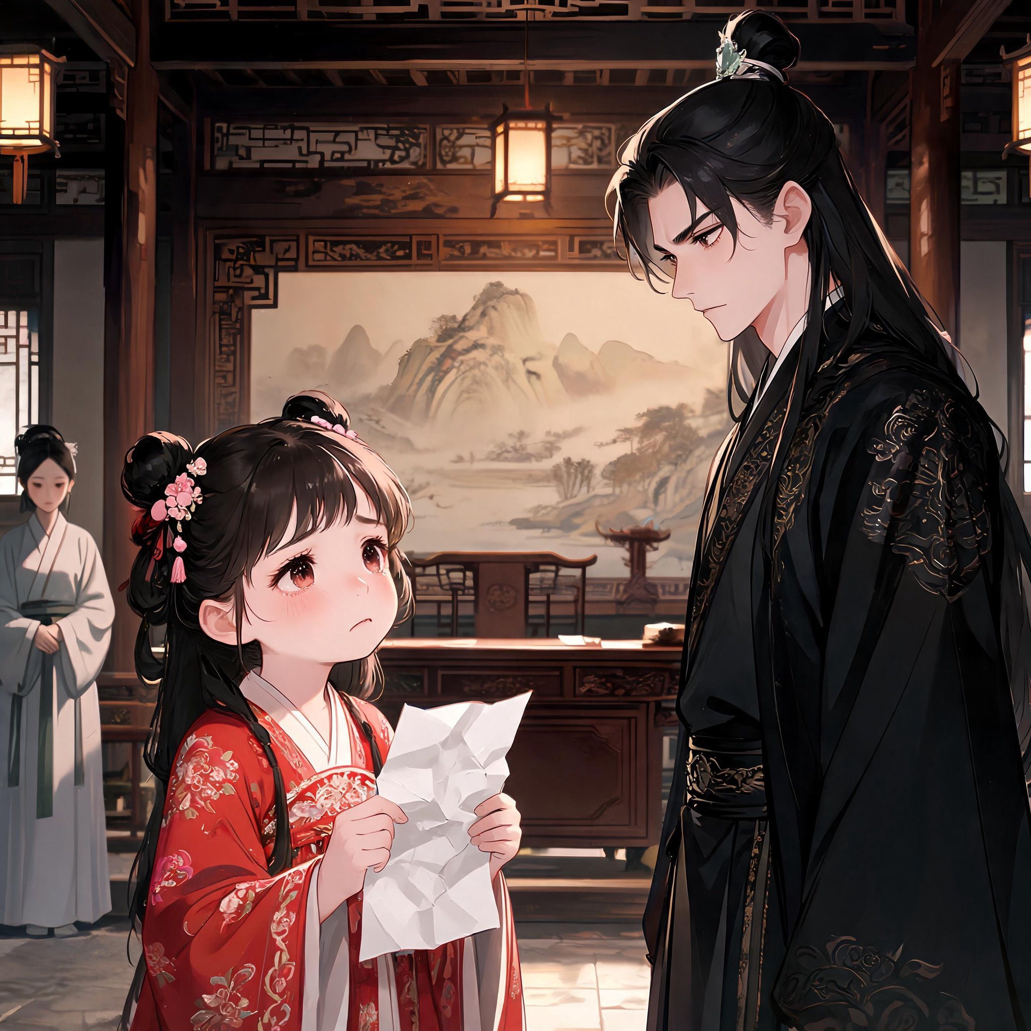 Đòi Nợ Thay Nương