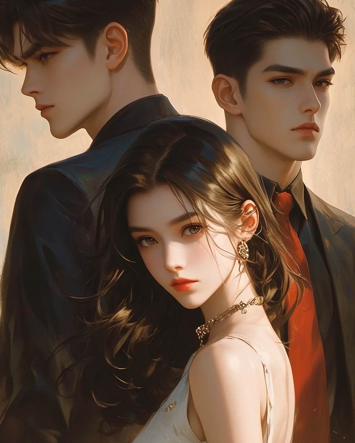 Ba Đại Lão Là Anh Tôi