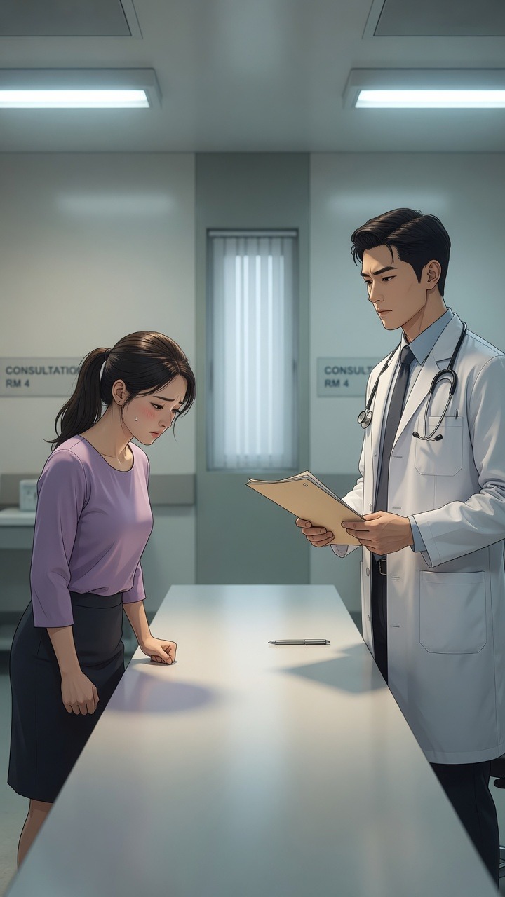 Bác Sĩ Là Người Cũ Tôi Từng Vứt Bỏ