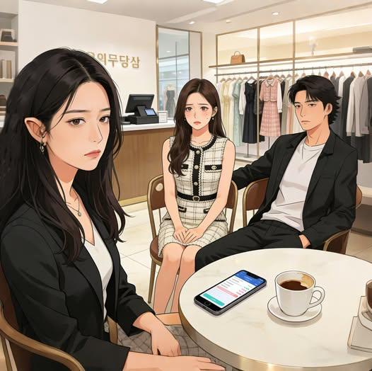Bạn Thân Bỏ Tiền, Tôi Bỏ Luôn Quan Hệ