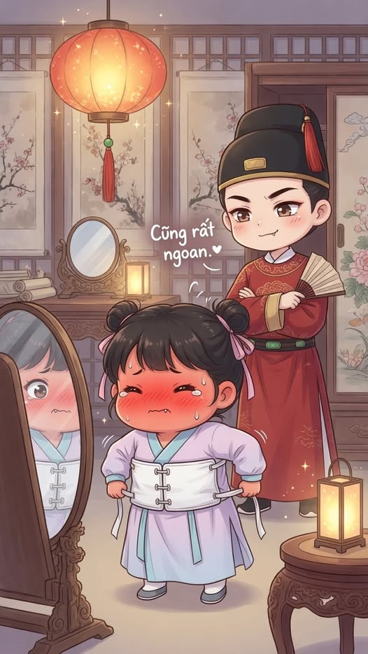 Biểu Ca Chê Ta Quá Mập