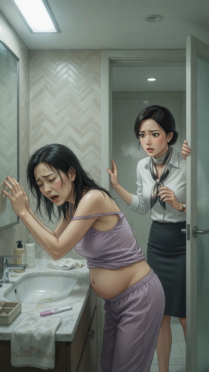 Cái Bụng Của Mẹ