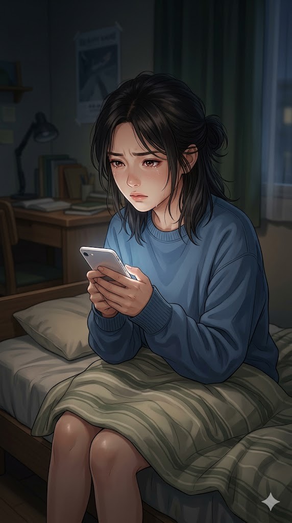 Căn Phòng Hướng Bắc Của Tôi