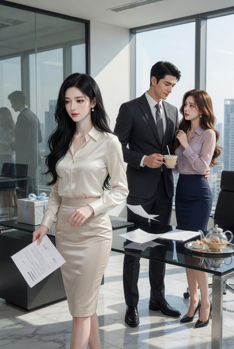 Cây Bút Máy Của Tổng Tài