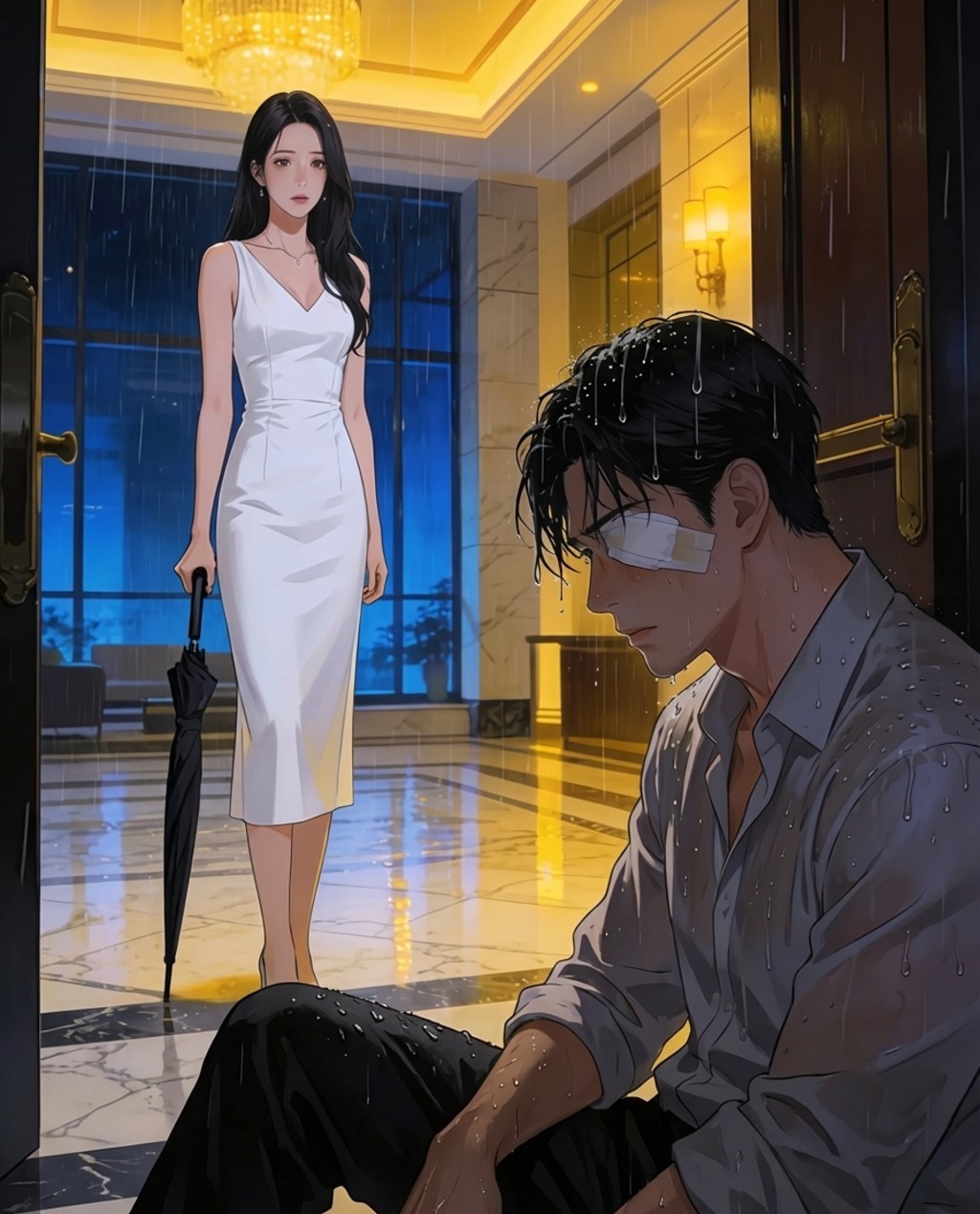 Chồng Hay Bạch Nguyệt Quang
