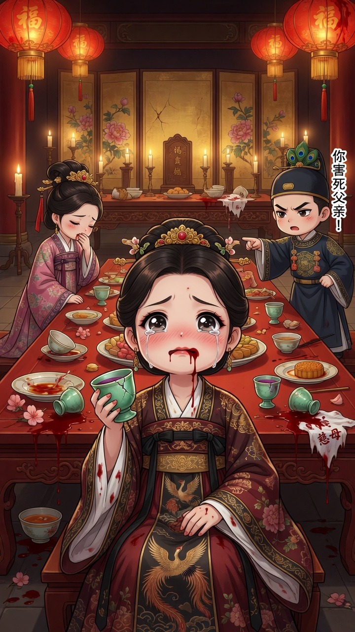 Đích Mẫu Không Hối Hận