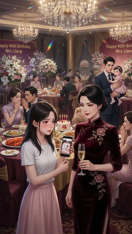 Đôi Mắt Mù Và Người Chồng Hai Mặt