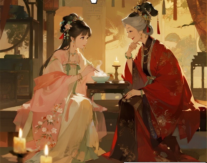 Đổi Mệnh Gả Tướng Quân