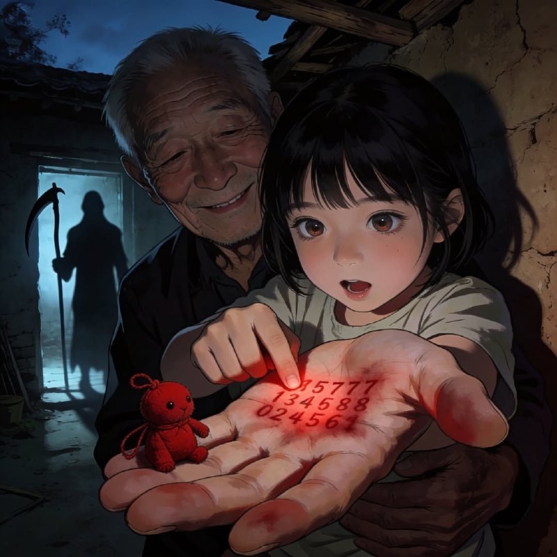 Dòng Chữ Trong Lòng Tay