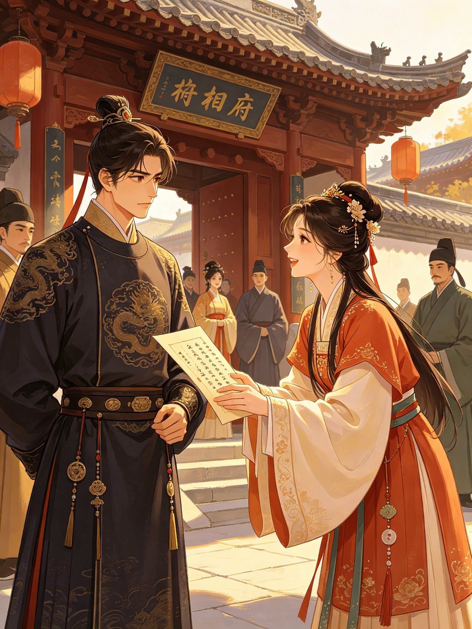 Kiếp Này Ta Không Vào Đông Cung
