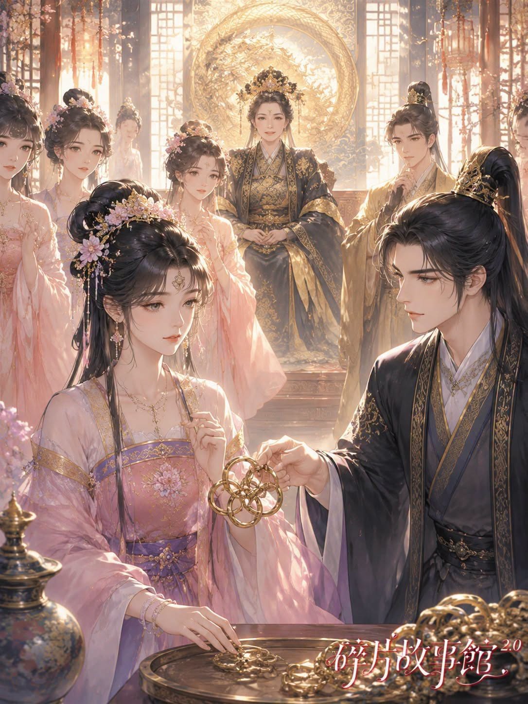 Minh Châu Sáng Ngời