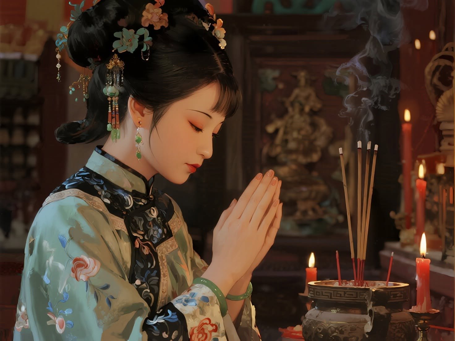 Một Triều Hai Hậu