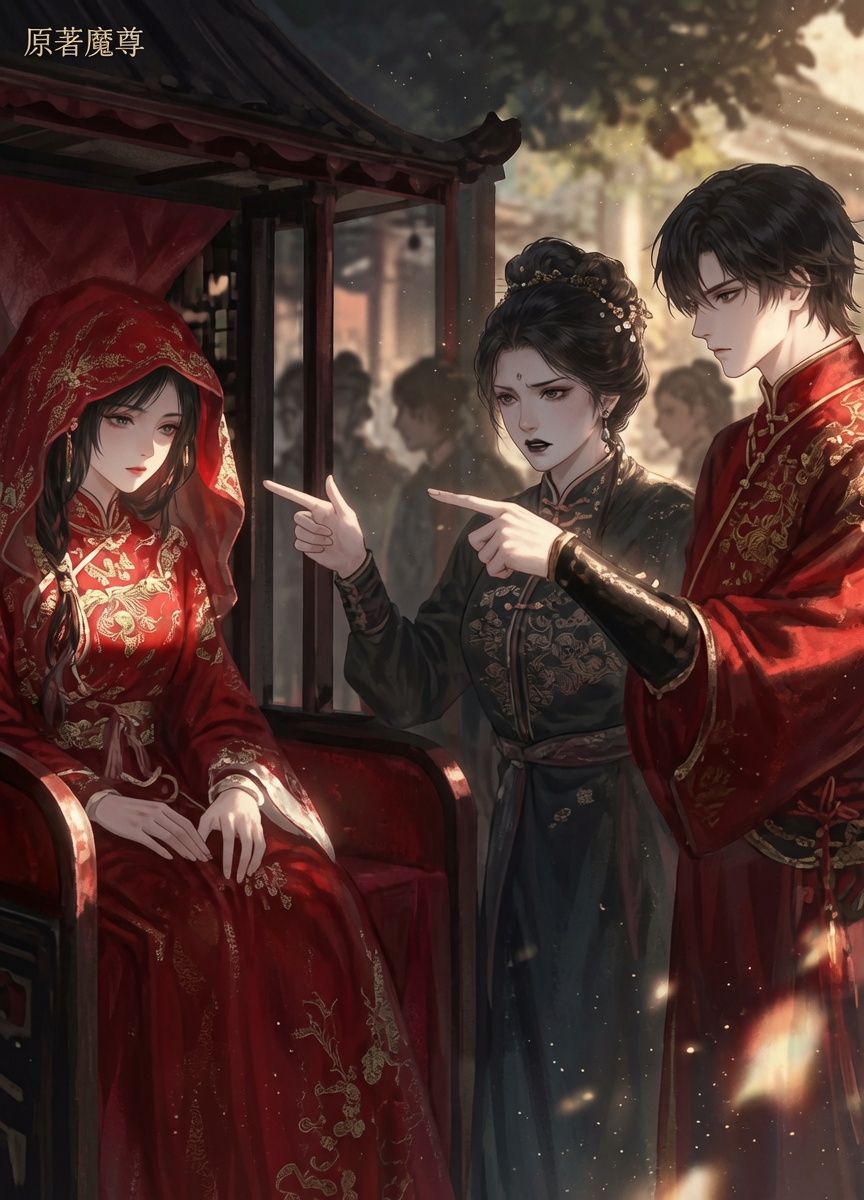 Phá Kiệu Hoa Hủy Hôn Thư