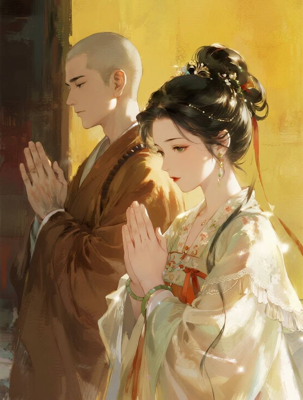 Phật Đài Khóa Xuân