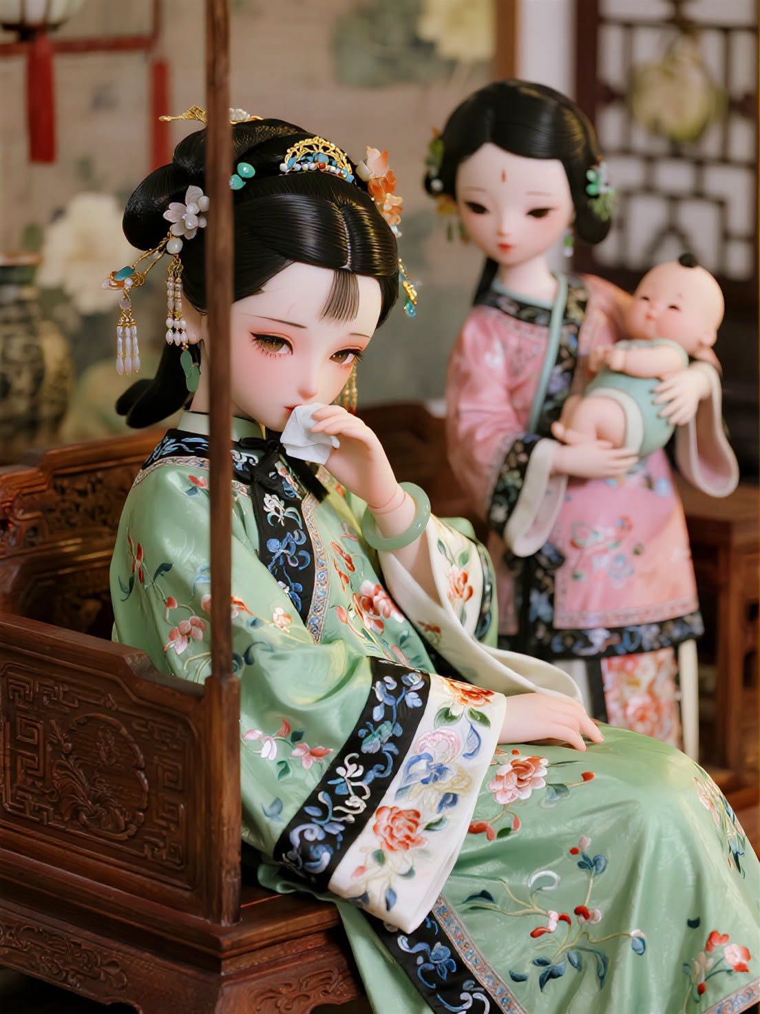 Phượng Hoàn Quy Tổ Môn