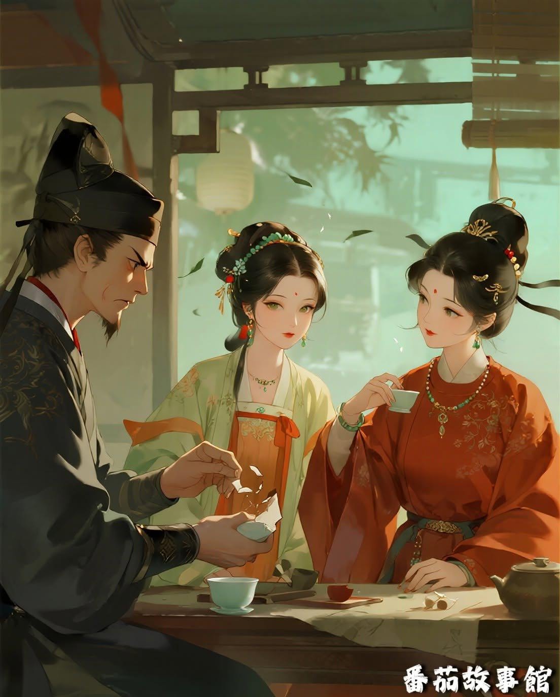 Phượng Hoàng Trên Tro Tàn