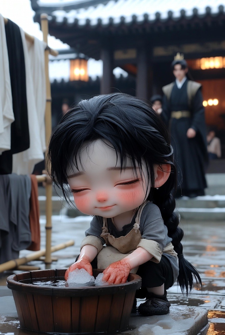 Ta Bị Gả Đi Tây Nhung Rồi