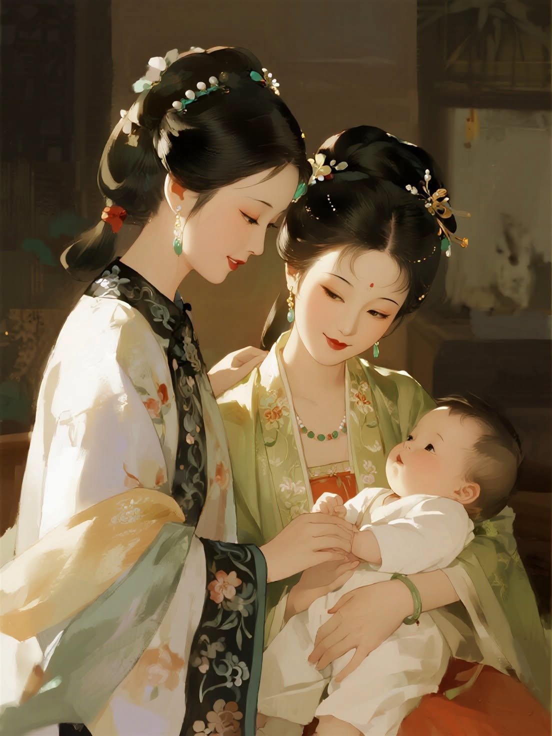 Ta Phụ Chàng Một Lần
