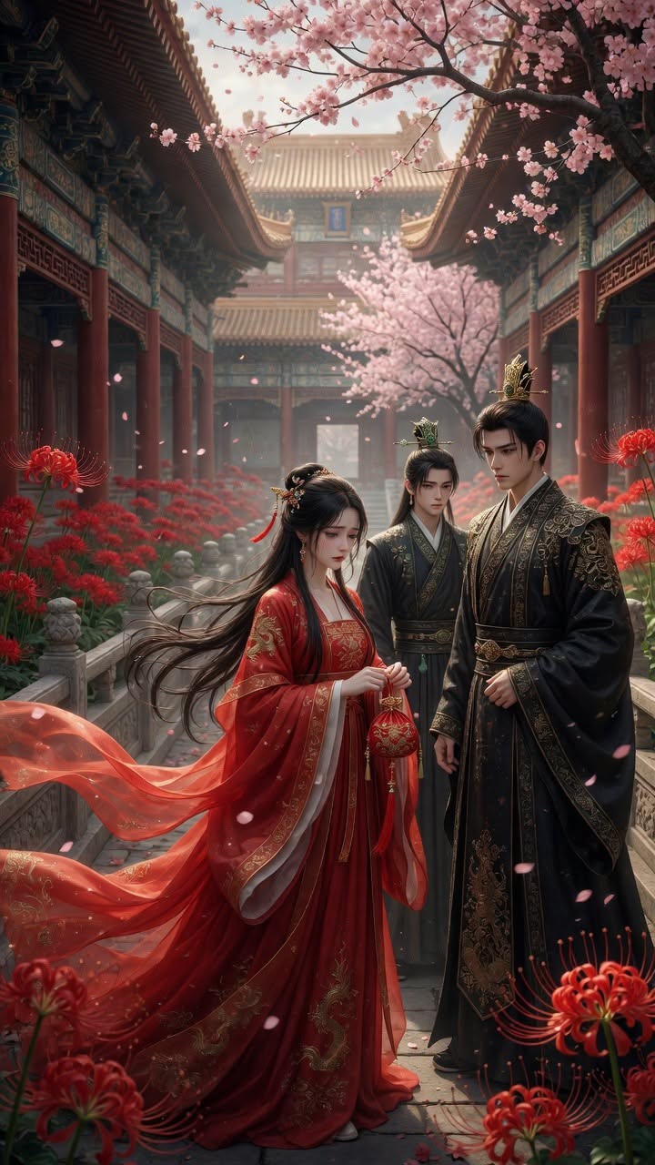 Thái Tử Đánh Mất Ta