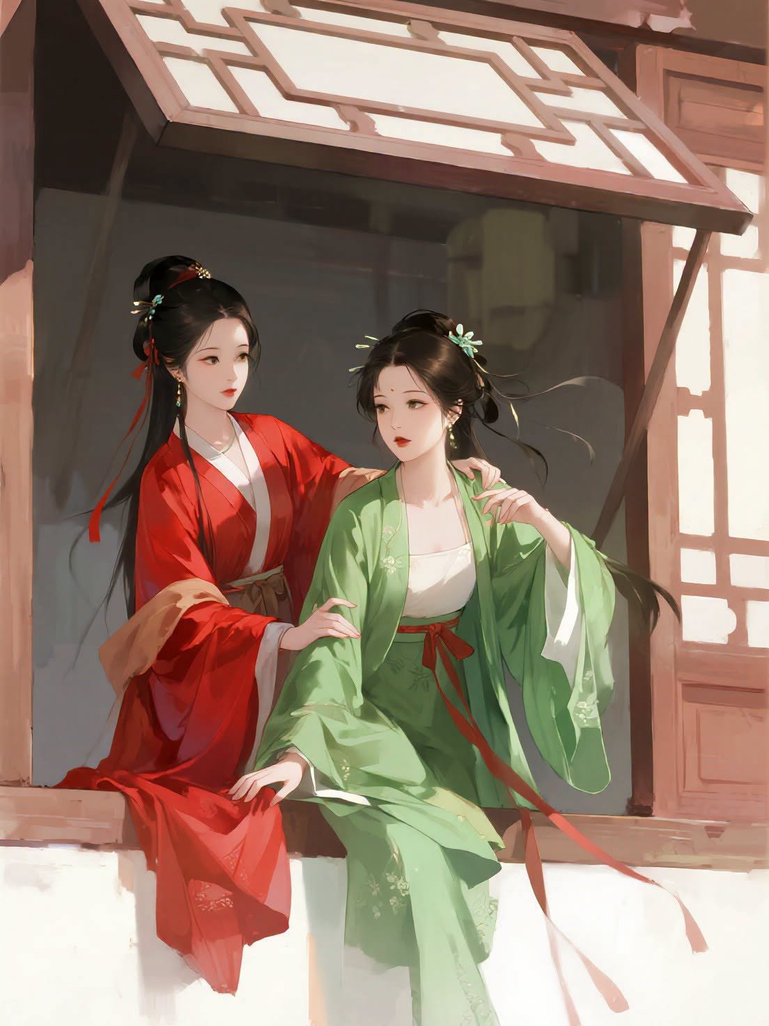 Thành Toàn Cho Trưởng Tỷ