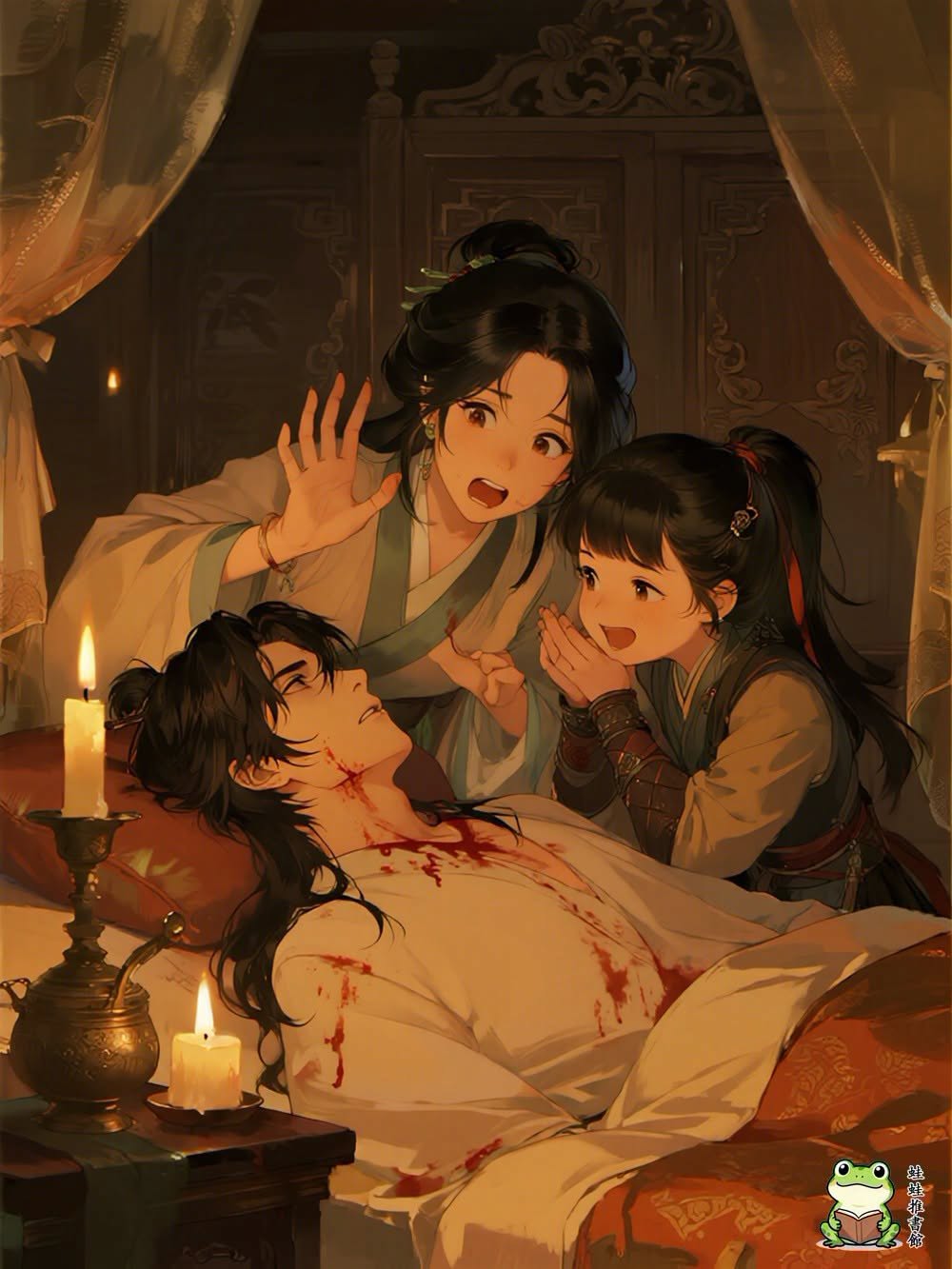 Thiên Vị Đúng Người