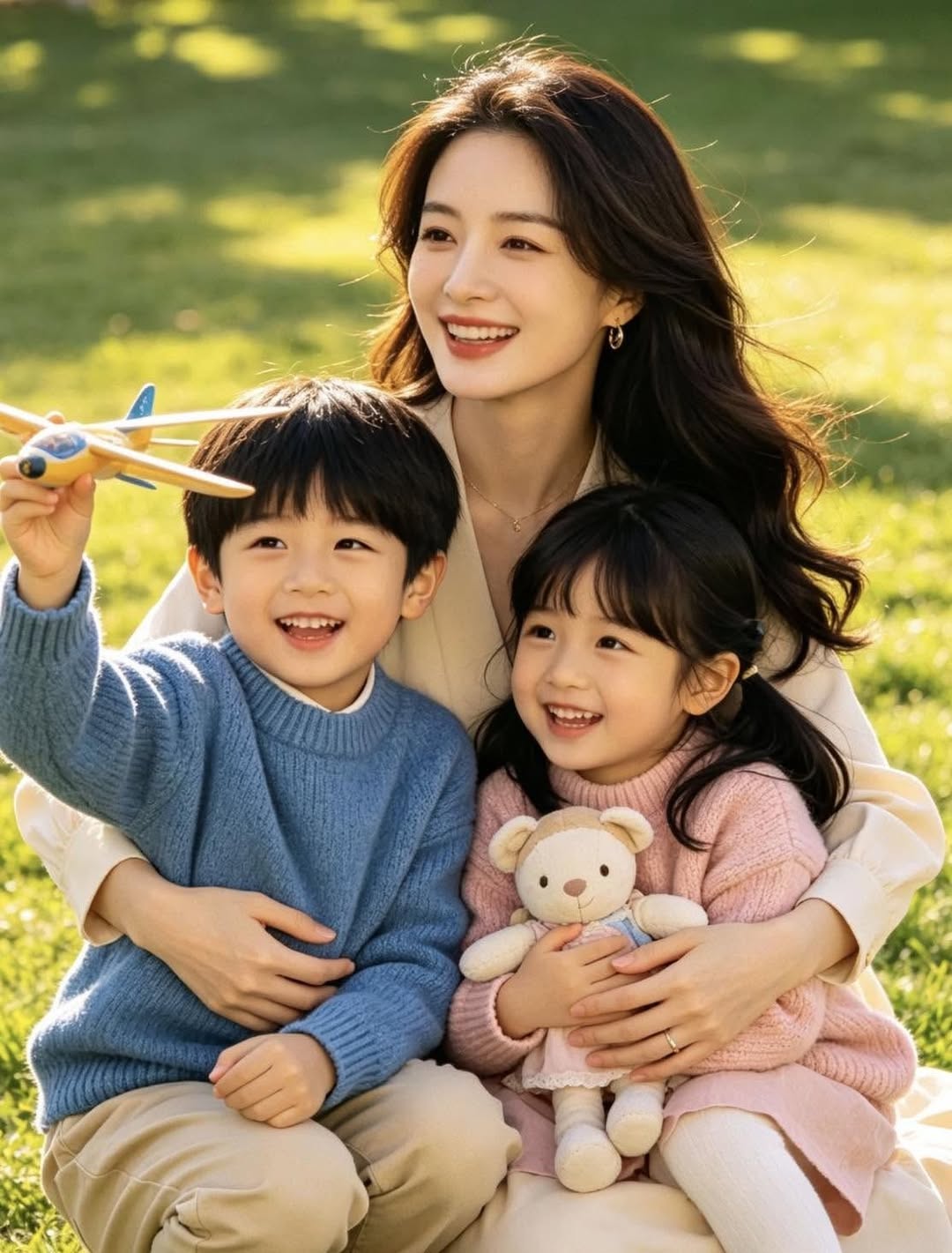 Tình Yêu Tìm Lại Được